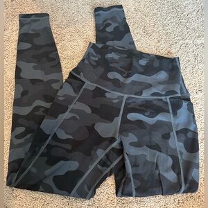 Senita camo leggings